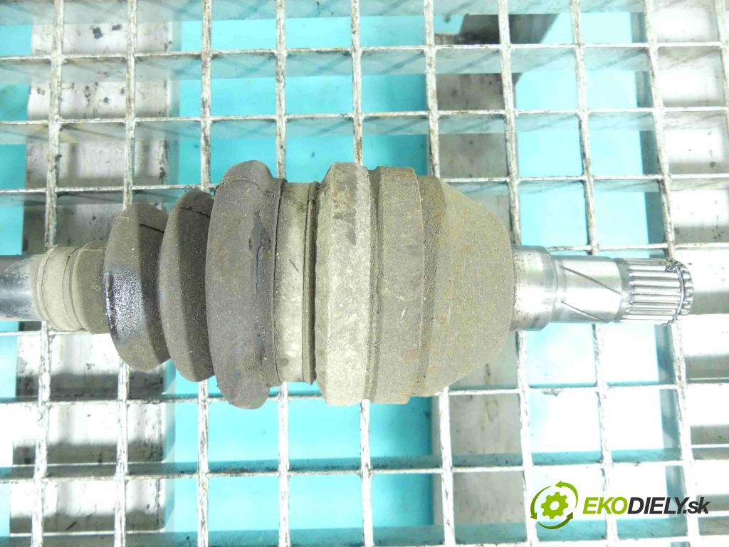 Opel Astra IV 2009-2015 1.7 cdti 110 HP manual 81 kW 1686 cm3 4- poloos ľavé 13396740 (Poloosy)