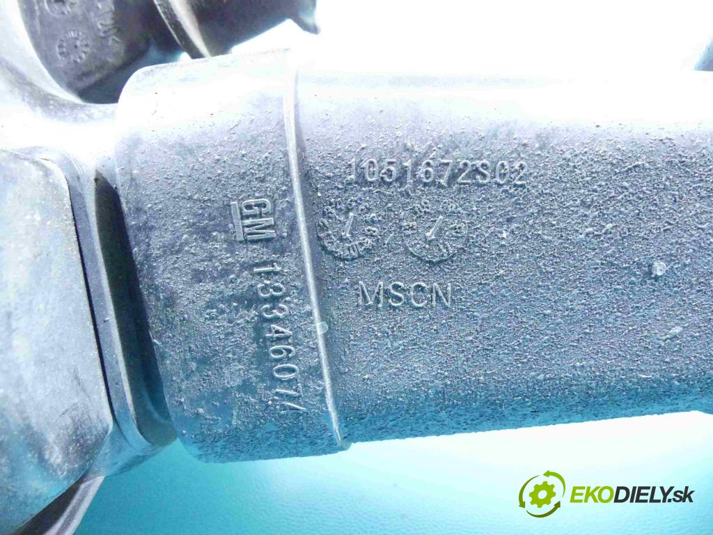 Chevrolet Orlando 1.8 16V 141 HP manual 104 kW 1796 cm3 5- obal filtra vzduchu 13337771 (Obaly filtrov vzduchu)