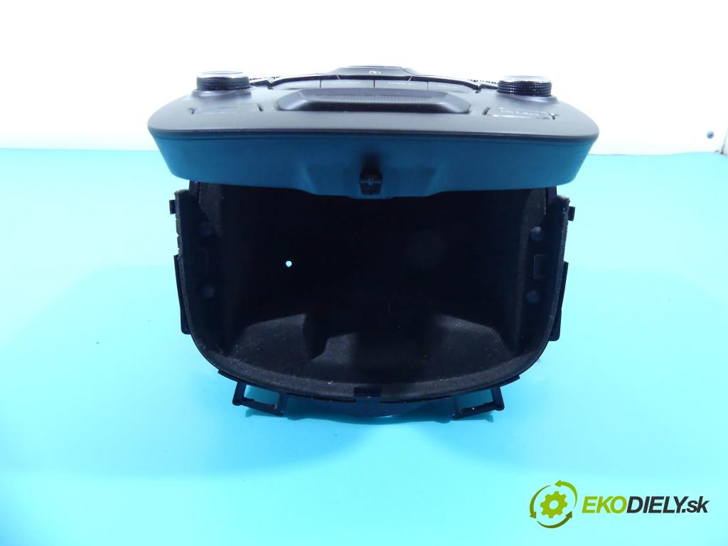 Chevrolet Orlando 1.8 16V 141 HP manual 104 kW 1796 cm3 5- Radio originál 95938877