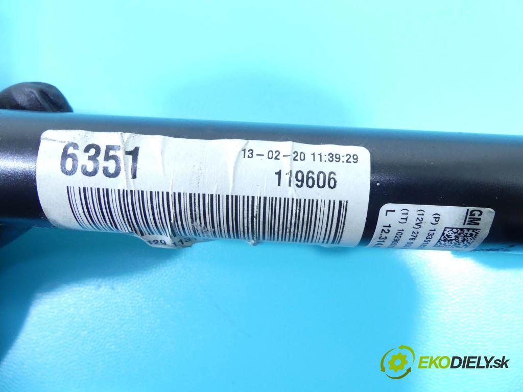 Chevrolet Orlando 1.8 16V 141 HP manual 104 kW 1796 cm3 5- Stĺpik volant 13351822 (Tyč riadenia (volantu))