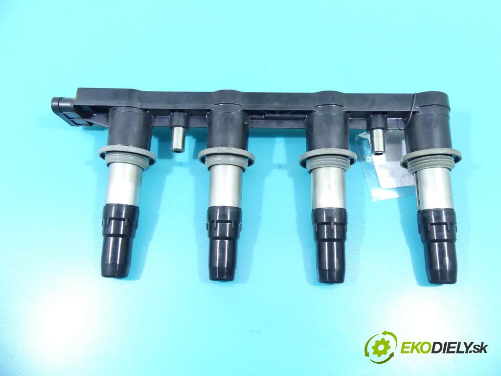 Chevrolet Orlando 1.8 16V 141 HP manual 104 kW 1796 cm3 5- cievka zapaľovacia 151252 (Zapaľovacie cievky, moduly)