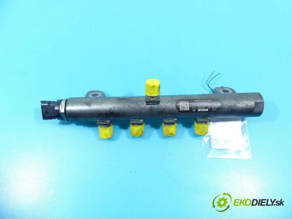 Opel Insignia A 2008-2017 2.0 cdti 160 HP automatic 118 kW 1956 cm3 5- lišta vstrekovacia 0445214199 (Vstrekovacie lišty)