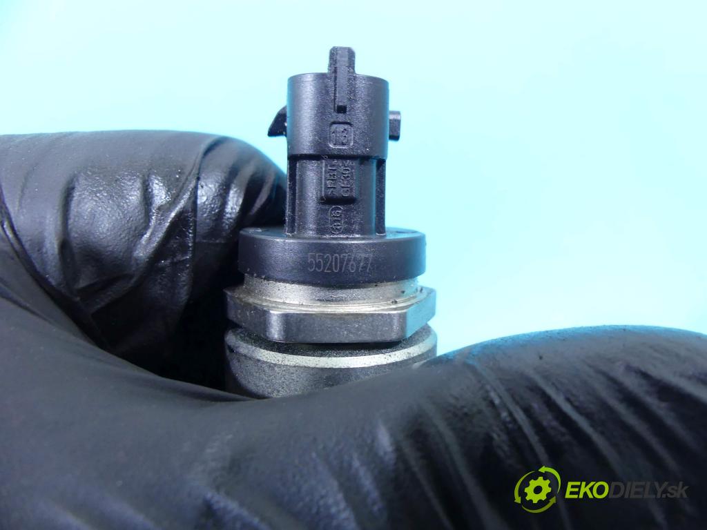 Opel Insignia A 2008-2017 2.0 cdti 160 HP automatic 118 kW 1956 cm3 5- lišta vstrekovacia 0445214199 (Vstrekovacie lišty)