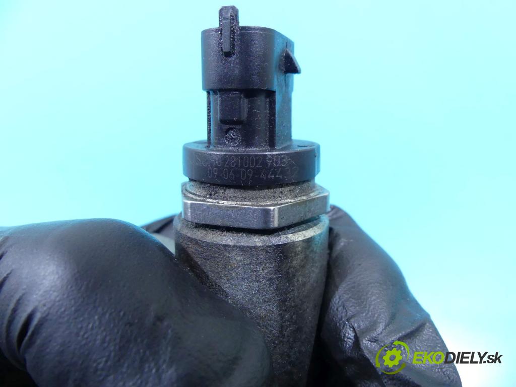 Opel Insignia A 2008-2017 2.0 cdti 160 HP automatic 118 kW 1956 cm3 5- lišta vstrekovacia 0445214199 (Vstrekovacie lišty)