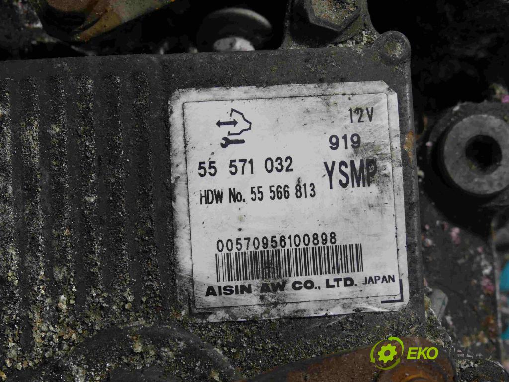 Opel Insignia A 2008-2017 2.0 cdti 160 HP automatic 118 kW 1956 cm3 5- prevodovka stupeň,rýchlosť automat 55562430