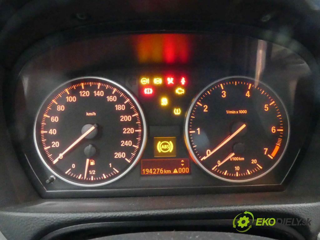 Bmw 3 E90 2005-2013 2.0 143 HP manual 105 kW 1999 cm3 4- prístrojovka/ budíky 9242338-01 (Prístrojové dosky, displeje)