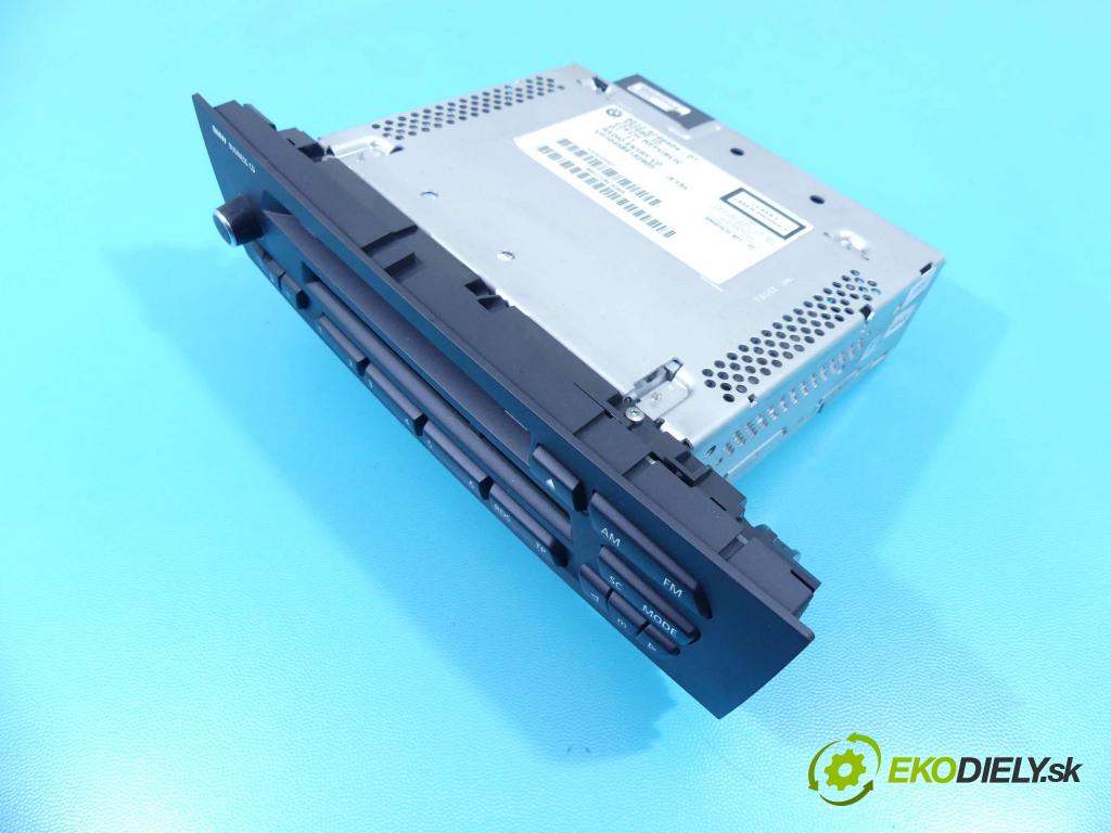 Bmw 3 E90 2005-2013 2.0 143 HP manual 105 kW 1999 cm3 4- Radio originál 9249404-01