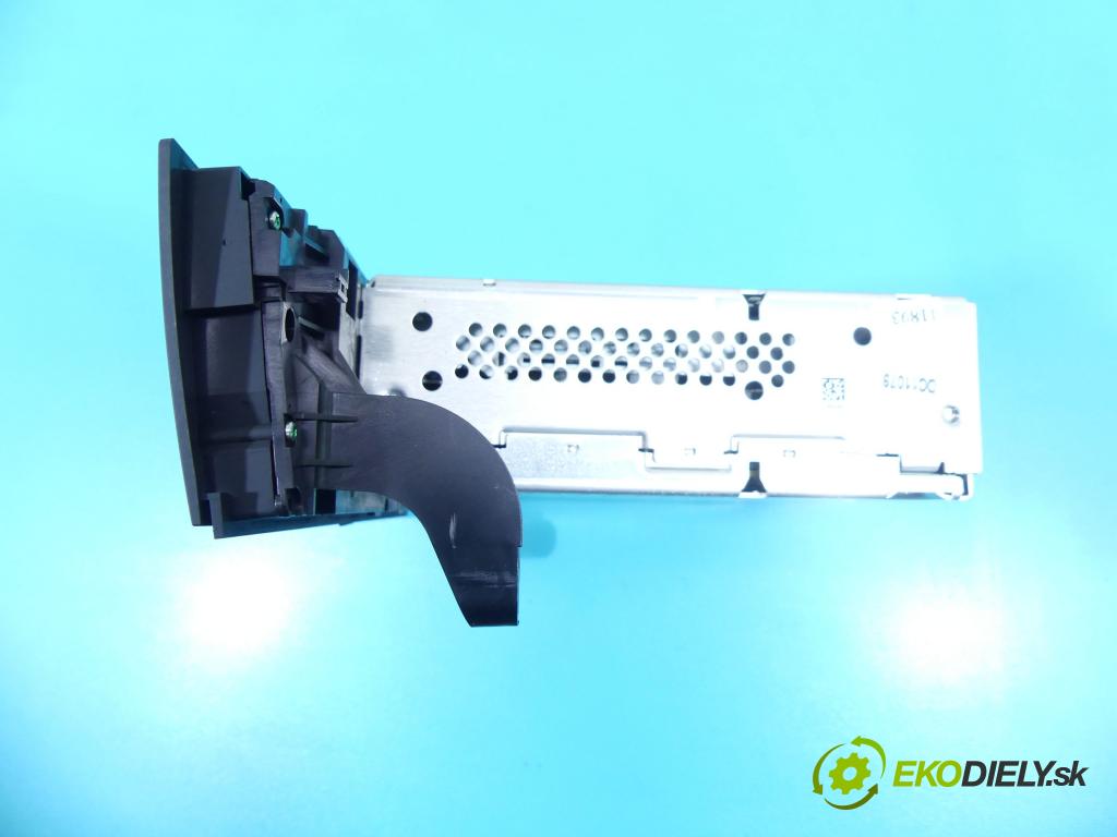 Bmw 3 E90 2005-2013 2.0 143 HP manual 105 kW 1999 cm3 4- Radio originál 9249404-01