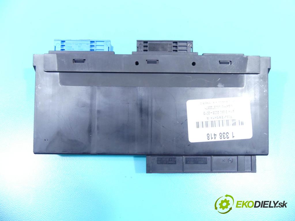 Bmw 3 E90 2005-2013 2.0 143 HP manual 105 kW 1999 cm3 4- modul riadiaca jednotka 9267203-03 (Ostatné)