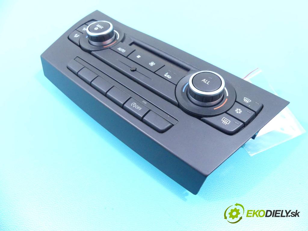 Bmw 3 E90 2005-2013 2.0 143 HP manual 105 kW 1999 cm3 4- panel kúrenia 9250394-01