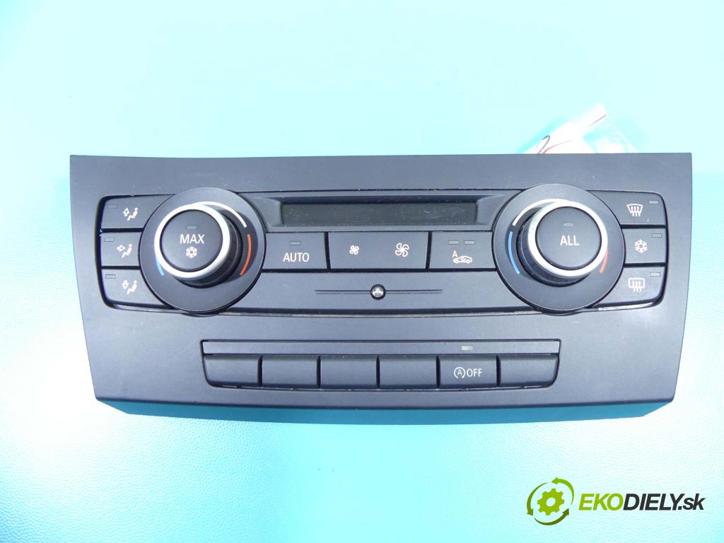 Bmw 3 E90 2005-2013 2.0 143 HP manual 105 kW 1999 cm3 4- panel kúrenia 9250394-01