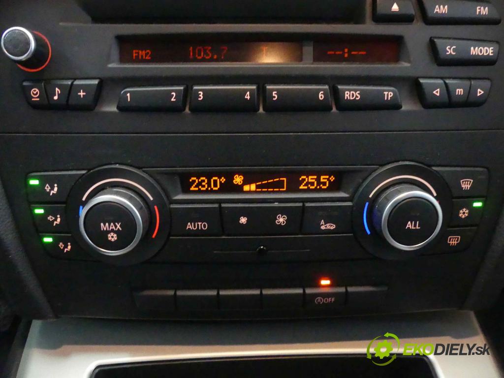 Bmw 3 E90 2005-2013 2.0 143 HP manual 105 kW 1999 cm3 4- panel kúrenia 9250394-01