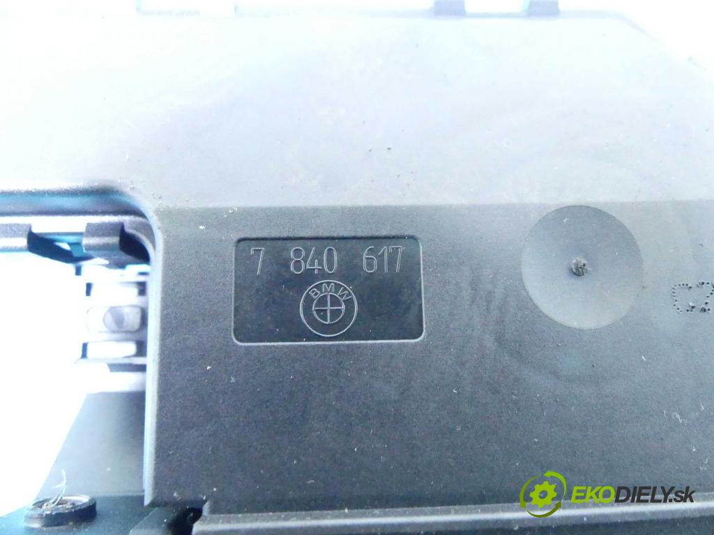 Bmw 3 E90 2005-2013 2.0 143 hp manual 105 kW 1999 cm3 4- zámek kufrových dveří zadní 7840617