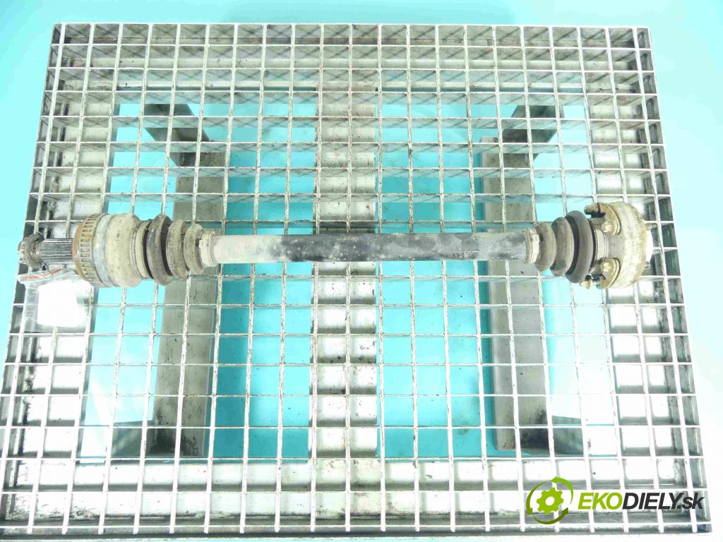 Bmw 3 E90 2005-2013 2.0 143 HP manual 105 kW 1999 cm3 4- poloos pravé 7525822 (Poloosy)