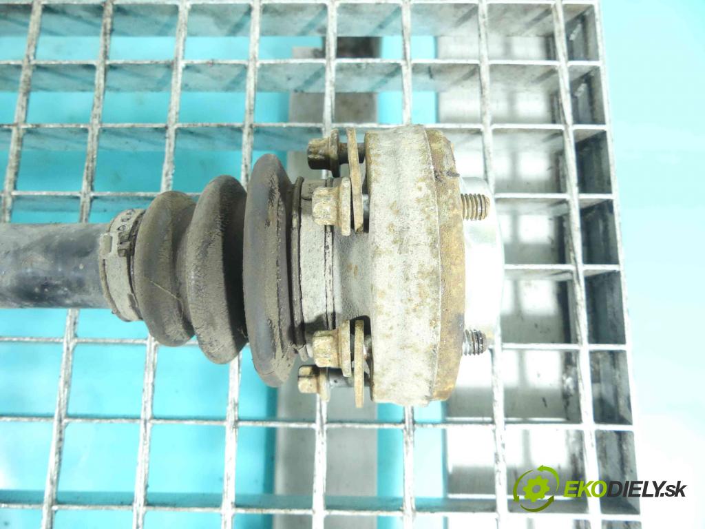 Bmw 3 E90 2005-2013 2.0 143 HP manual 105 kW 1999 cm3 4- poloos pravé 7525822 (Poloosy)