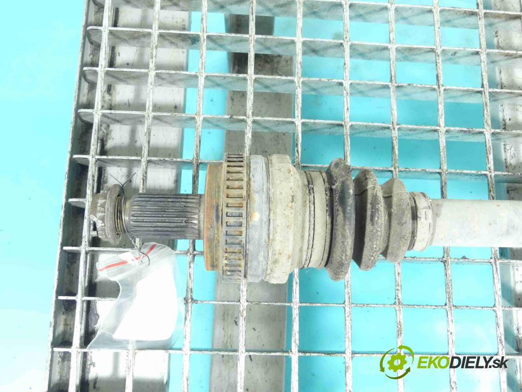 Bmw 3 E90 2005-2013 2.0 143 HP manual 105 kW 1999 cm3 4- poloos pravé 7525822 (Poloosy)