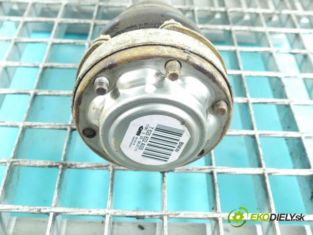 Bmw 3 E90 2005-2013 2.0 143 HP manual 105 kW 1999 cm3 4- poloos pravé 7525822 (Poloosy)