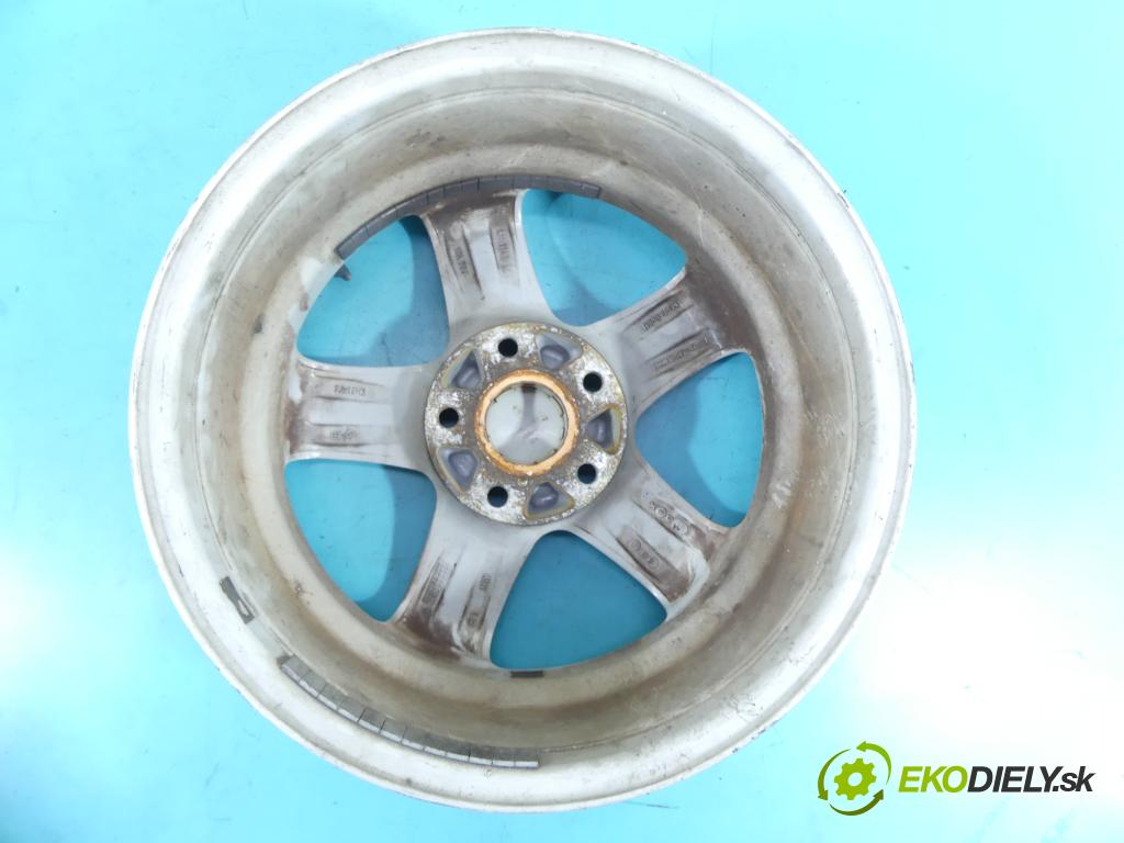Toyota Rav4 II 2000-2005 2.0 D4D 116 hp manual 85 kW 1995 cm3 5- hlinikové disky