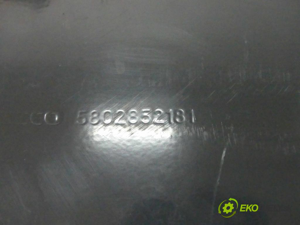 Iveco Daily IV 2006-2014 3.0 HPT: 177 hp manual 130 kW 2998 cm3 5- výztuha nárazníku zadní