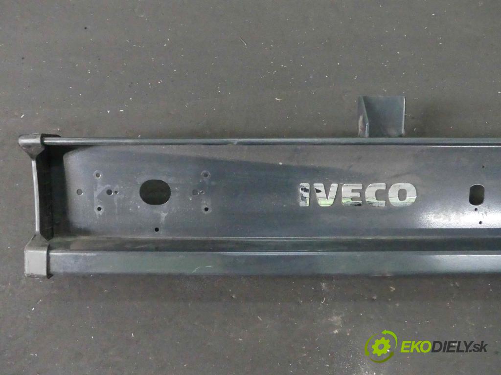 Iveco Daily IV 2006-2014 3.0 HPT: 177 hp manual 130 kW 2998 cm3 5- výztuha nárazníku zadní
