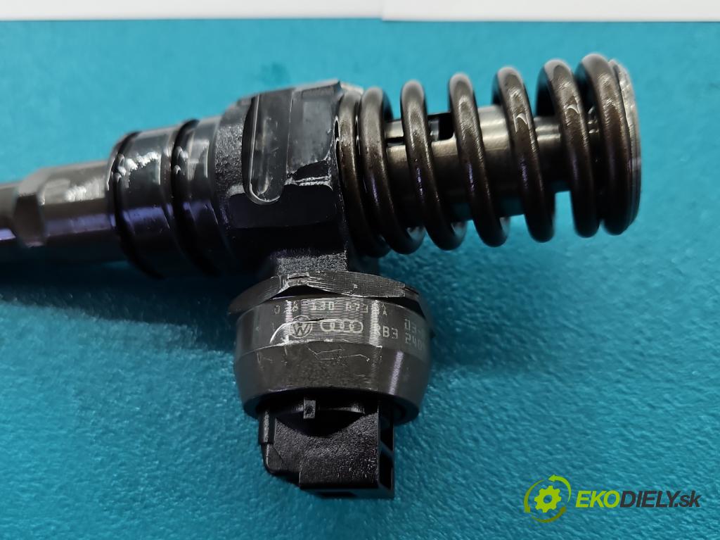 Vw Passat B5 1995-2005 1.9 tdi 131 HP manual 96 kW 1896 cm3 5- vstrekovacie čerpadlo 0414720216 (Vstrekovače)