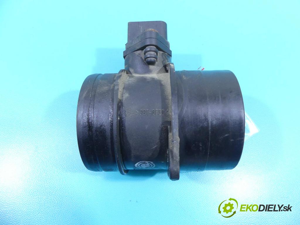 Vw Passat B5 1995-2005 1.9 tdi 131 HP manual 96 kW 1896 cm3 5- průtokoměr: 0281002461 (Váhy vzduchu)