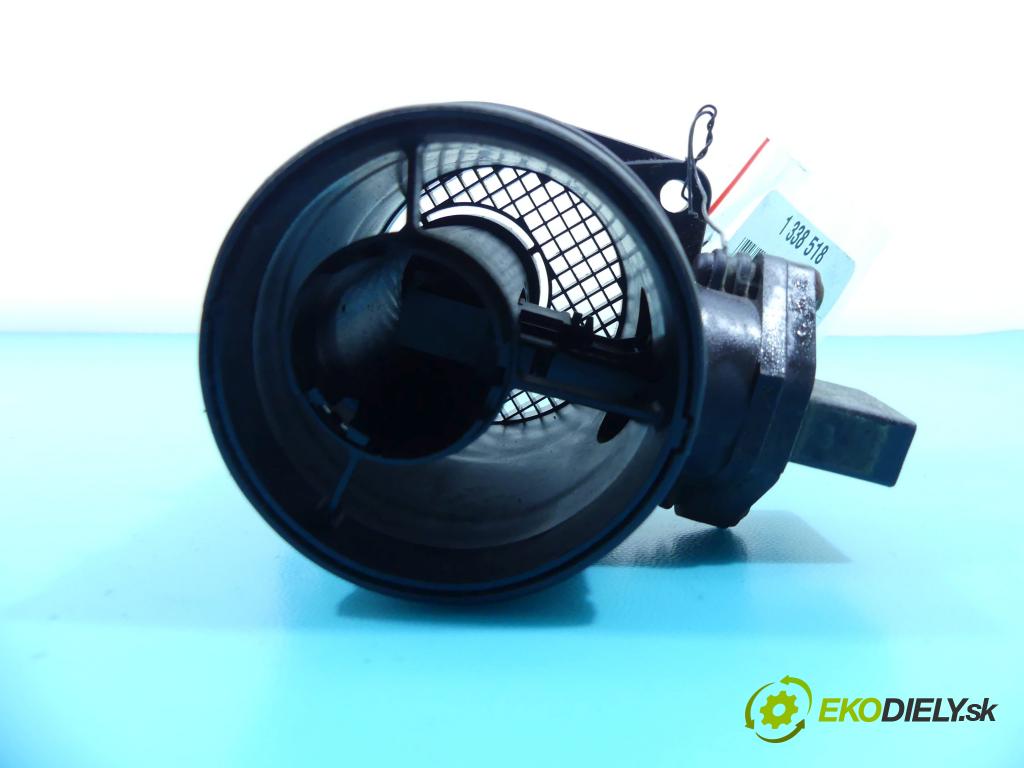 Vw Passat B5 1995-2005 1.9 tdi 131 HP manual 96 kW 1896 cm3 5- průtokoměr: 0281002461 (Váhy vzduchu)