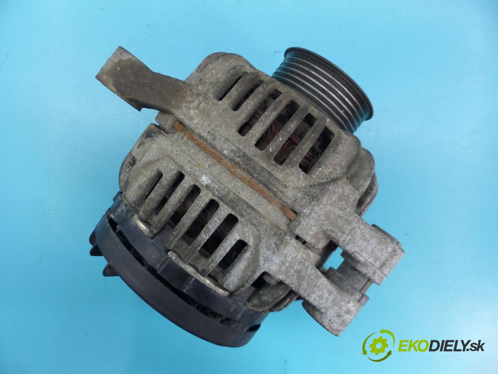 Honda Accord VI 1998-2002 1,8.0 16V 136hp manual 100 kW 1850 cm3 5- Alternator 0124325006 (Alternátory)