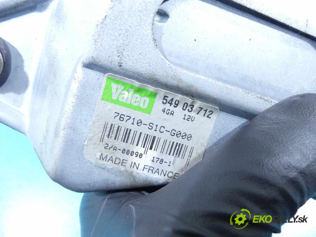 Honda Accord VI 1998-2002 1,8.0 16V 136 HP manual 100 kW 1850 cm3 5- motor stieračov zadné 76710-S1C-G000