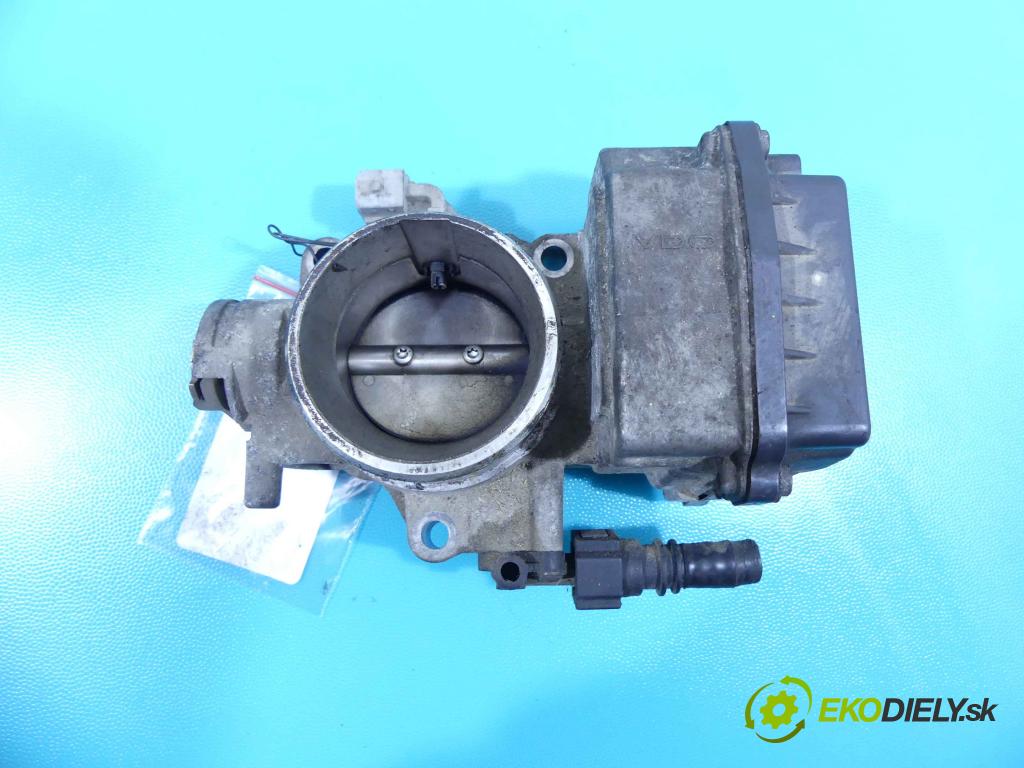 Citroen Xsara Picasso 1,8.0 16v 116 HP manual 85 kW 1749 cm3 5- klapka 9652682880 (Škrtiace klapky)