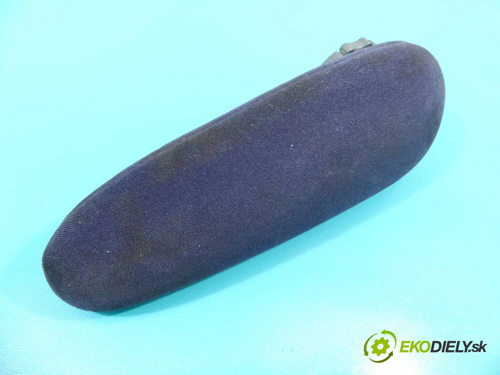 Citroen Xsara Picasso 1,8.0 16v 116 HP manual 85 kW 1749 cm3 5- operadlo  (Lakťové opierky)