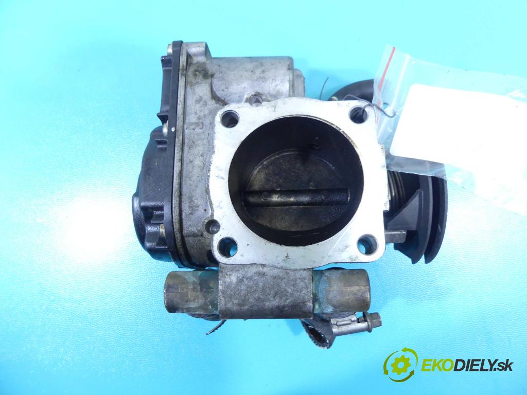 Audi A4 B5 1994-2001 1.8 20V 125 HP manual 92 kW 1781 cm3 4- klapka 058133063 (Škrtiace klapky)