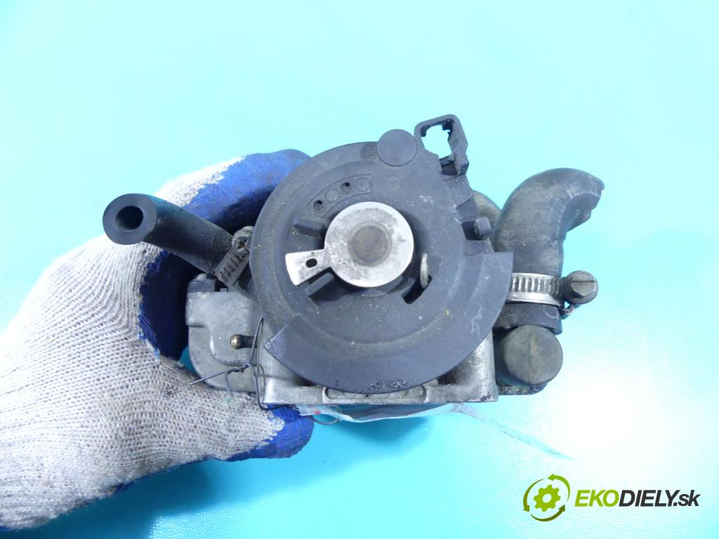 Audi A4 B5 1994-2001 1.8 20V 125 HP manual 92 kW 1781 cm3 4- klapka 058133063 (Škrtiace klapky)