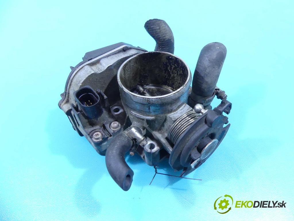 Audi A4 B5 1994-2001 1.8 20V 125 HP manual 92 kW 1781 cm3 4- klapka 058133063 (Škrtiace klapky)