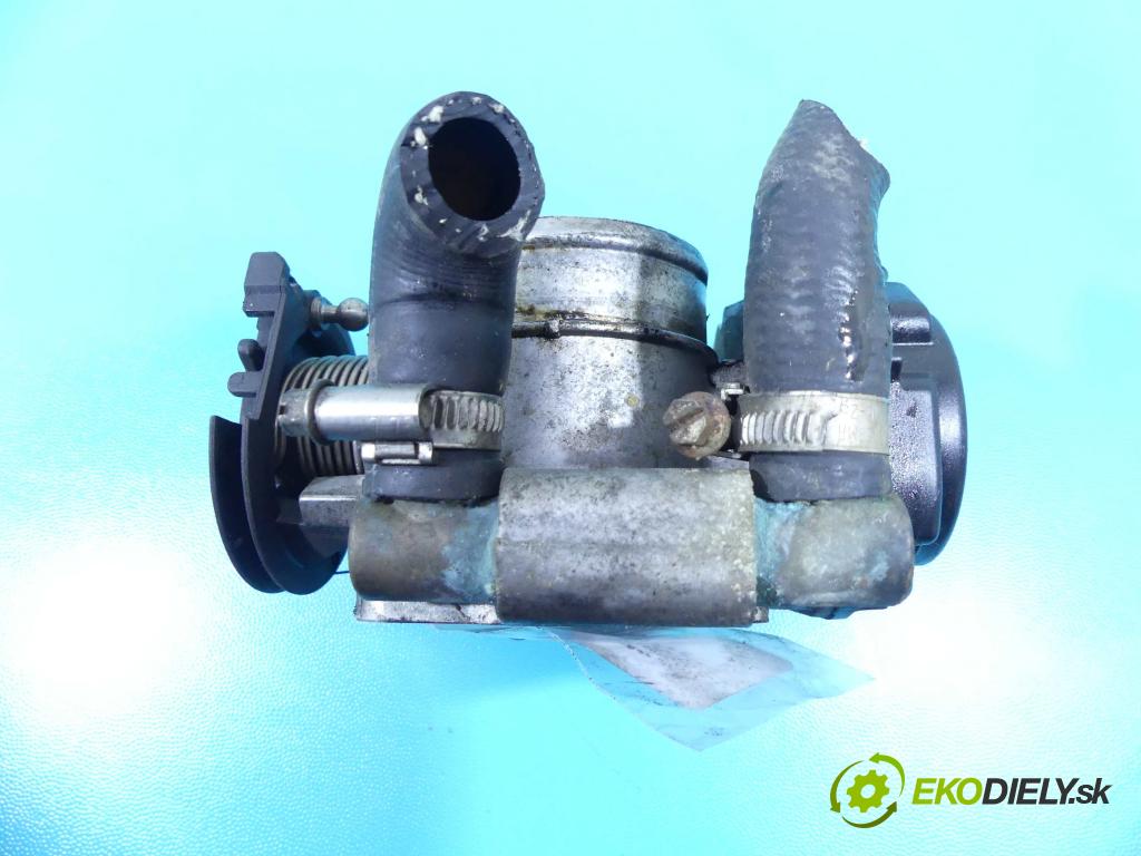 Audi A4 B5 1994-2001 1.8 20V 125 HP manual 92 kW 1781 cm3 4- klapka 058133063 (Škrtiace klapky)