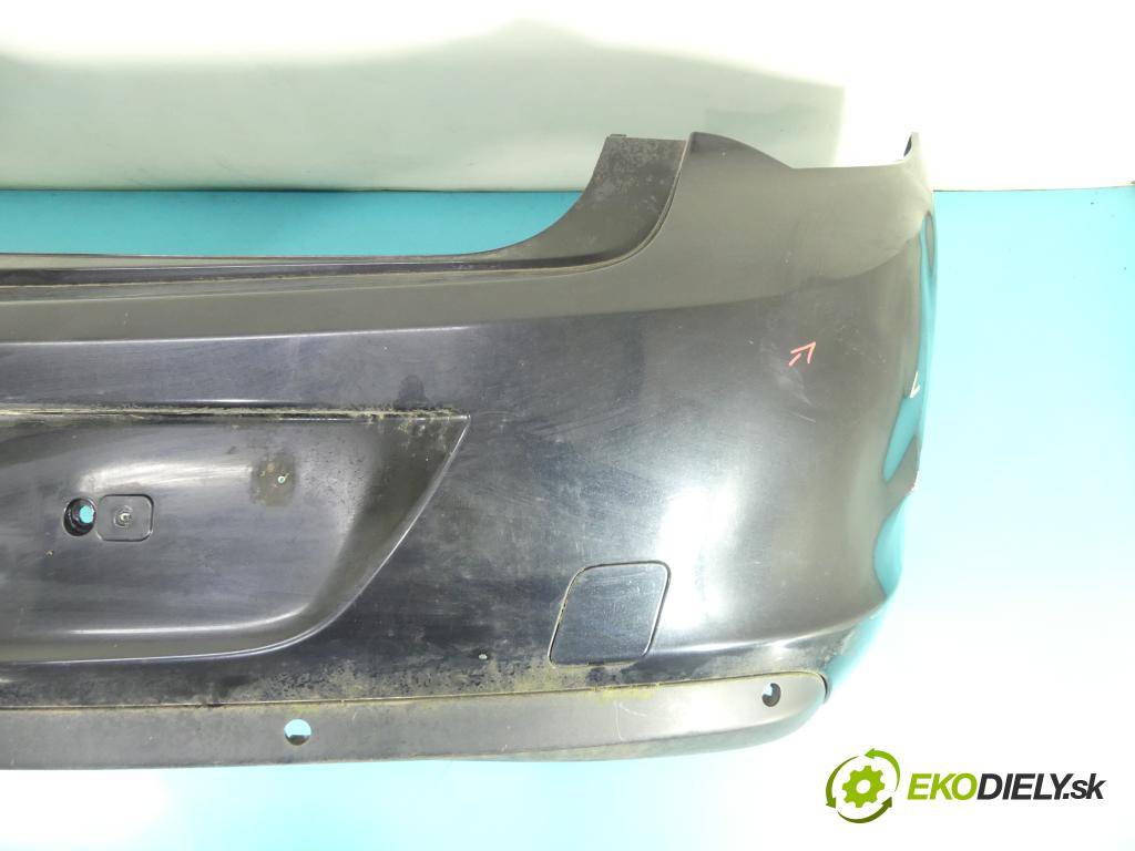 Opel Astra IV 2009-2015 1.7 cdti 110 hp manual 81 kW 1686 cm3 4- nárazník zadní 20886348 (Ostatné)