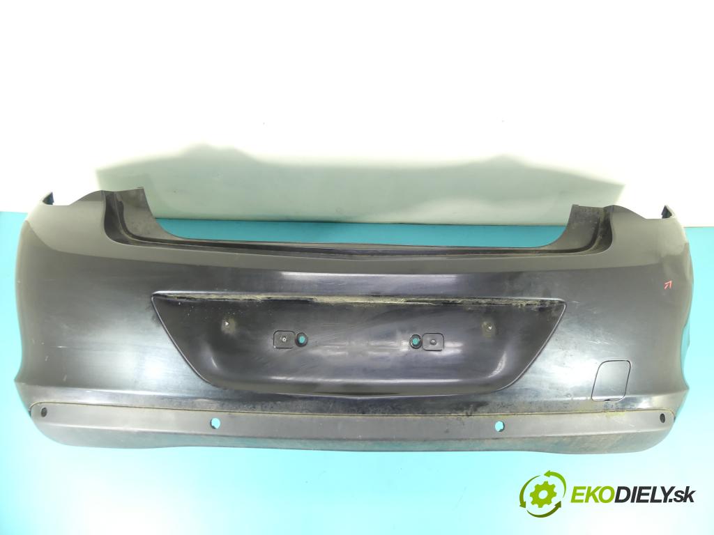 Opel Astra IV 2009-2015 1.7 cdti 110 hp manual 81 kW 1686 cm3 4- nárazník zadní 20886348 (Ostatné)