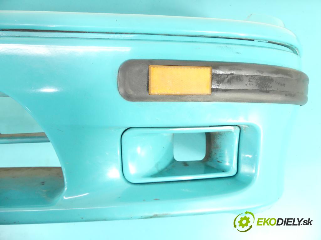 Suzuki Swift Mk5 1989-2004 1.3 68 hp manual 50 kW 1298 cm3 5- nárazník přední 71712-80EA0 (Ostatné)