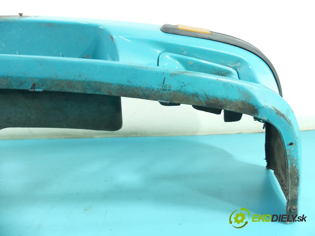 Suzuki Swift Mk5 1989-2004 1.3 68 hp manual 50 kW 1298 cm3 5- nárazník přední 71712-80EA0 (Ostatné)