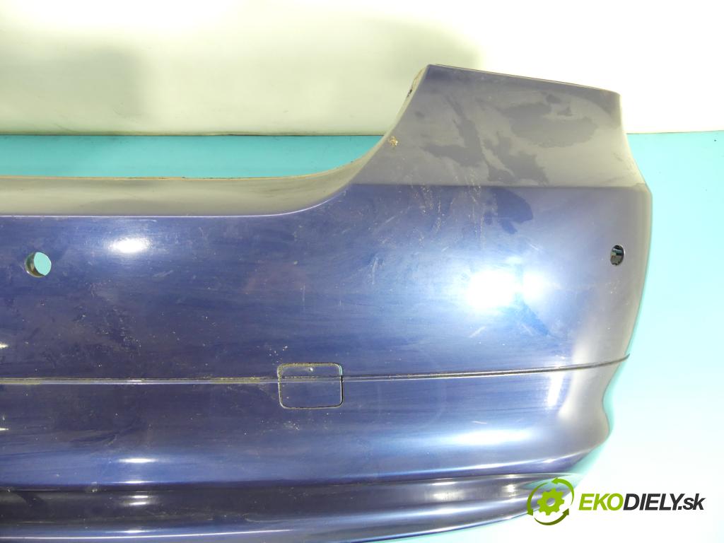 Bmw 3 E90 2005-2013 2.0 143 hp manual 105 kW 1999 cm3 4- nárazník zadní 7202686 (Ostatné)