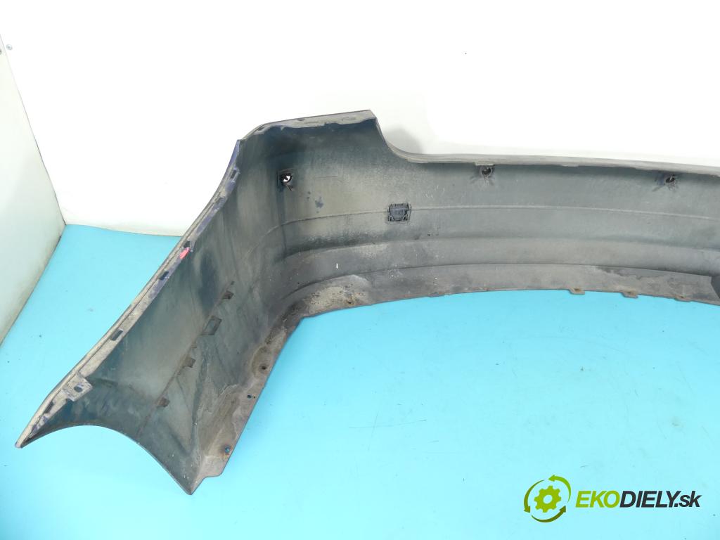 Bmw 3 E90 2005-2013 2.0 143 hp manual 105 kW 1999 cm3 4- nárazník zadní 7202686 (Ostatné)