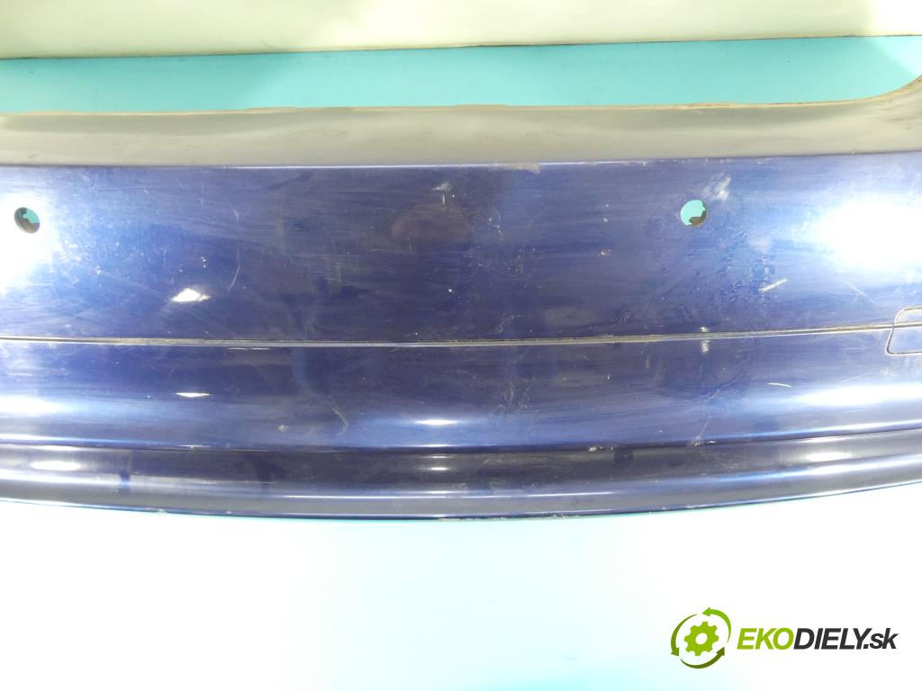 Bmw 3 E90 2005-2013 2.0 143 hp manual 105 kW 1999 cm3 4- nárazník zadní 7202686 (Ostatné)