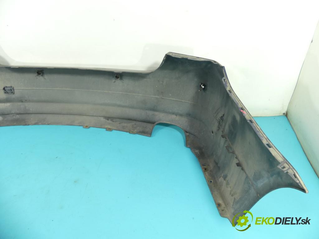 Bmw 3 E90 2005-2013 2.0 143 hp manual 105 kW 1999 cm3 4- nárazník zadní 7202686 (Ostatné)