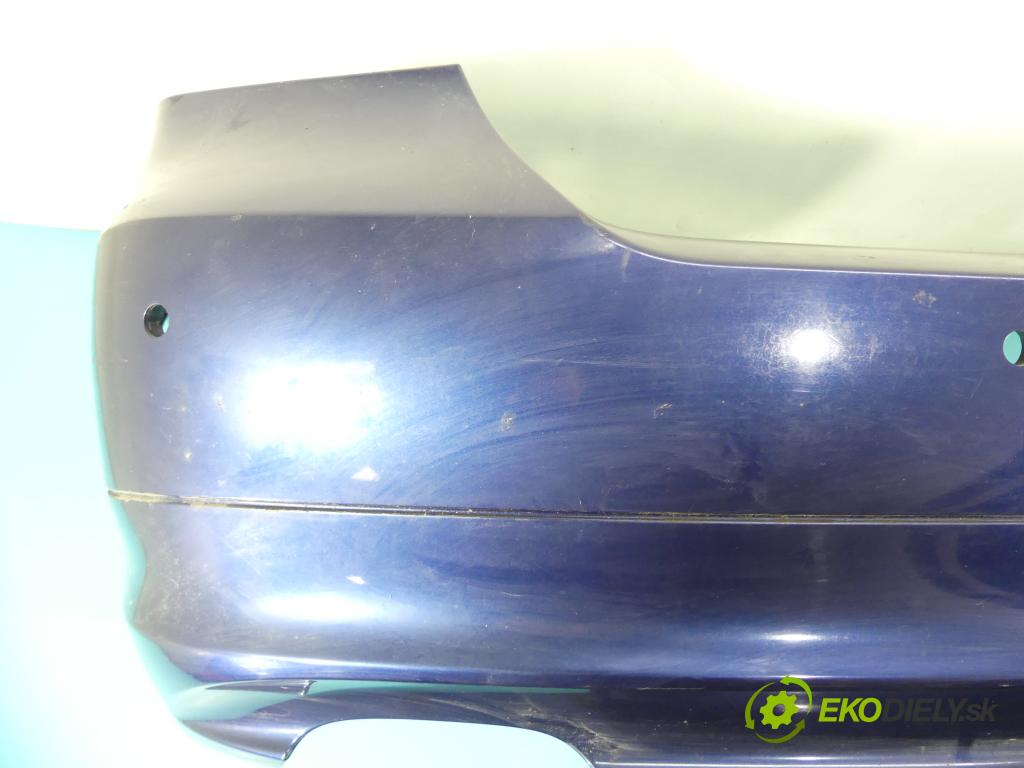 Bmw 3 E90 2005-2013 2.0 143 hp manual 105 kW 1999 cm3 4- nárazník zadní 7202686 (Ostatné)