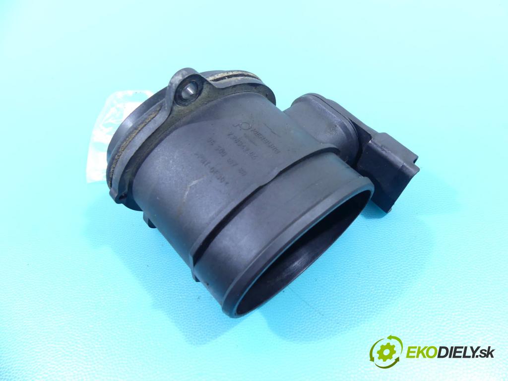 Citroen C4 I 2004-2011 1.6 hdi 90 HP manual 66,2 kW 1560 cm3 5- průtokoměr: 9650010780 (Váhy vzduchu)