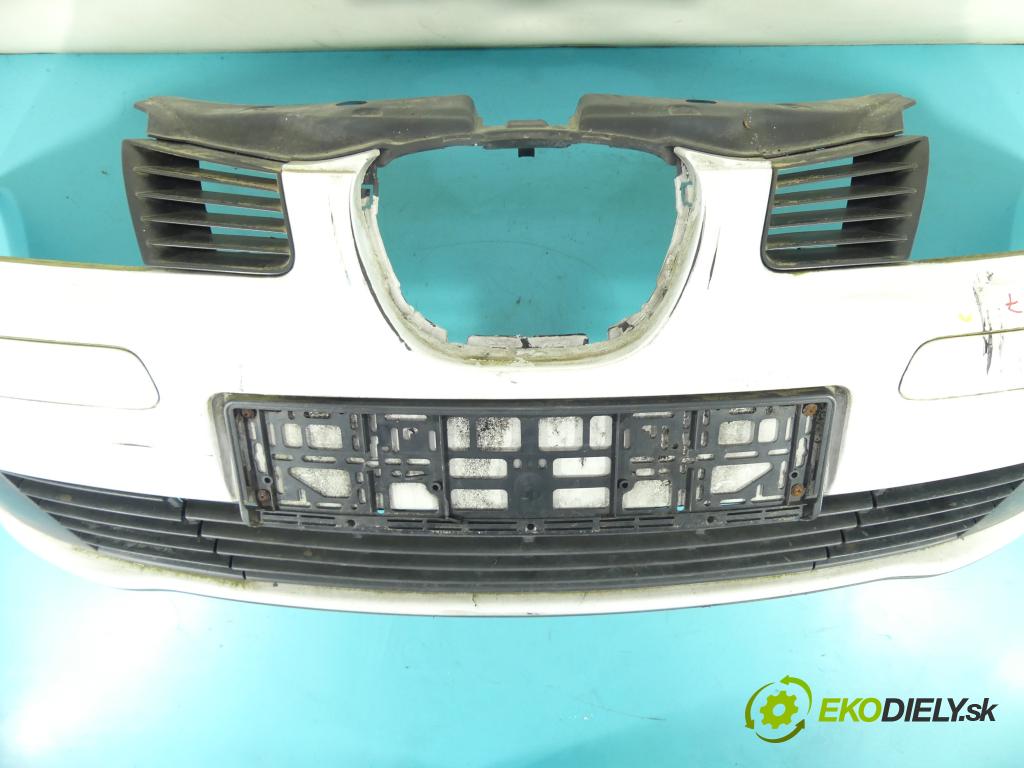 Seat Cordoba II 6L 2002-2008 1.4 tdi 69KM manual 51 kW 1422 cm3 4- nárazník přední 6L0807221 (Ostatné)