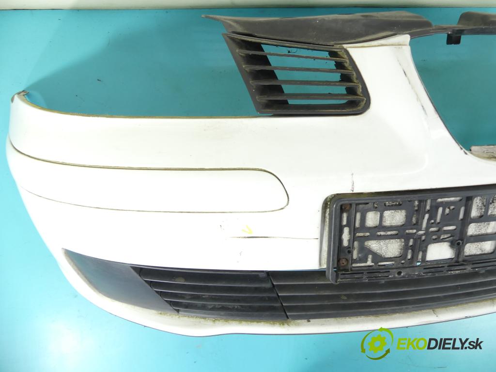 Seat Cordoba II 6L 2002-2008 1.4 tdi 69KM manual 51 kW 1422 cm3 4- nárazník přední 6L0807221 (Ostatné)