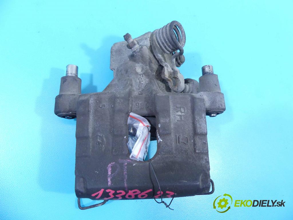 Mazda 5  2005-2010 2.0 citd 143 HP manual 105 kW 1998 cm3 5- brzdič zadné pravý  (Ostatné)