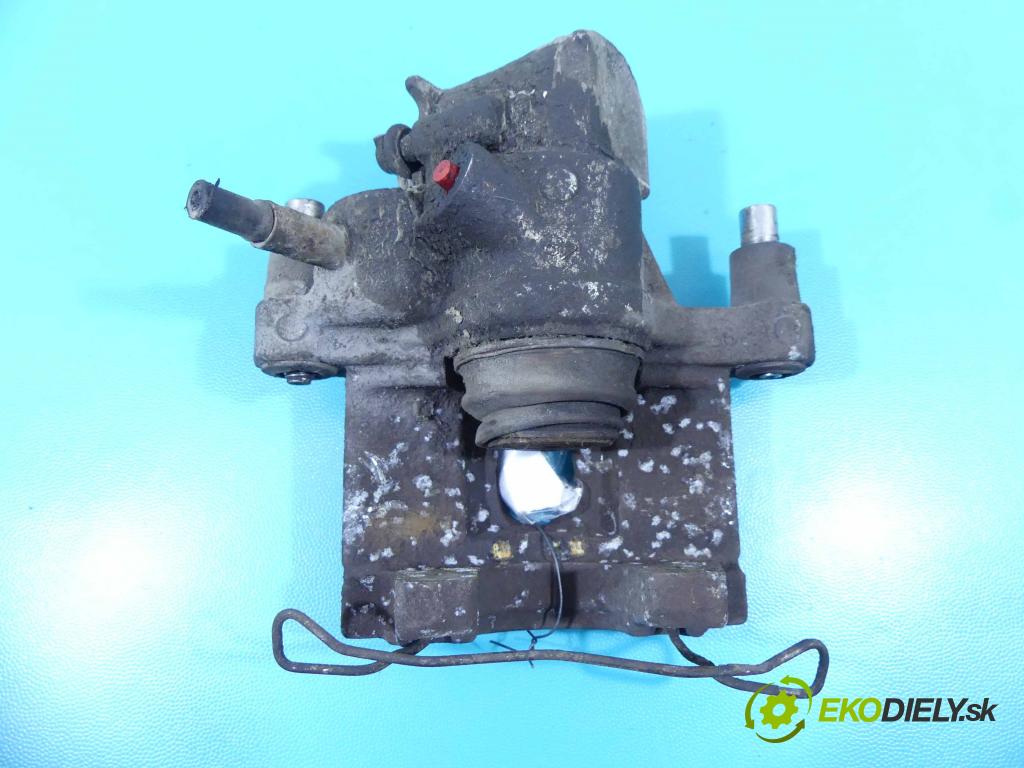 Mazda 5 2005-2010 2.0 citd 143 HP manual 105 kW 1998 cm3 5- brzdič zadné pravý (Ostatné)