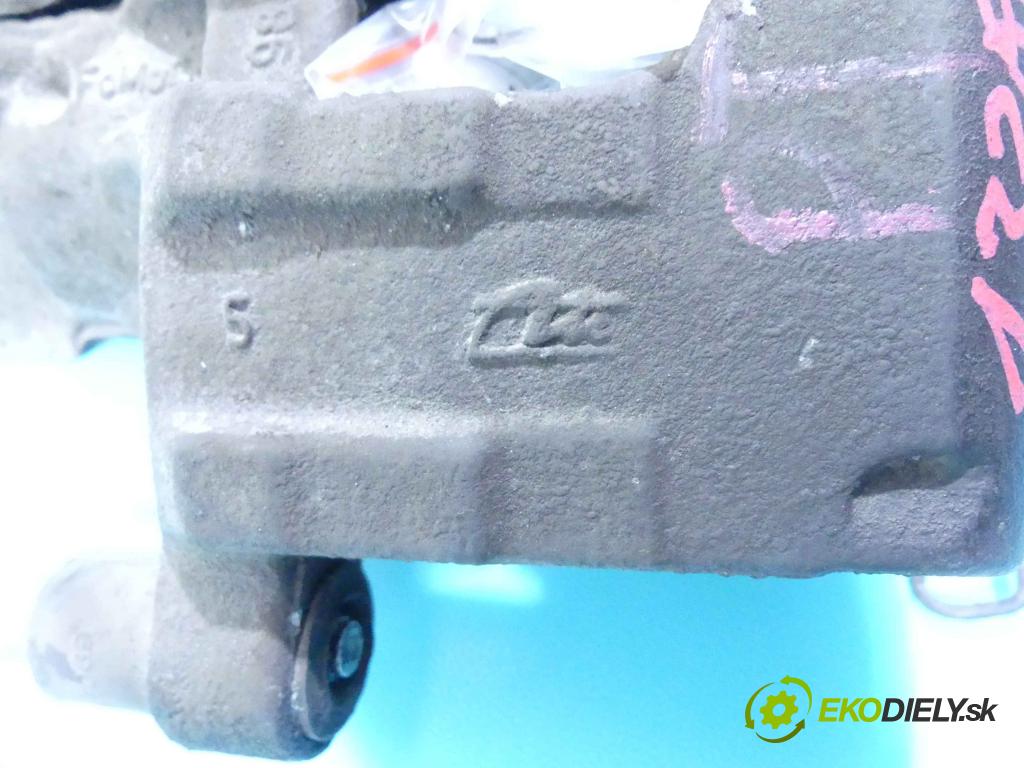Mazda 5 2005-2010 2.0 citd 143 HP manual 105 kW 1998 cm3 5- brzdič zadné pravý (Ostatné)
